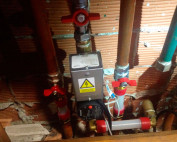 Renovación de instalaciones de calefacción