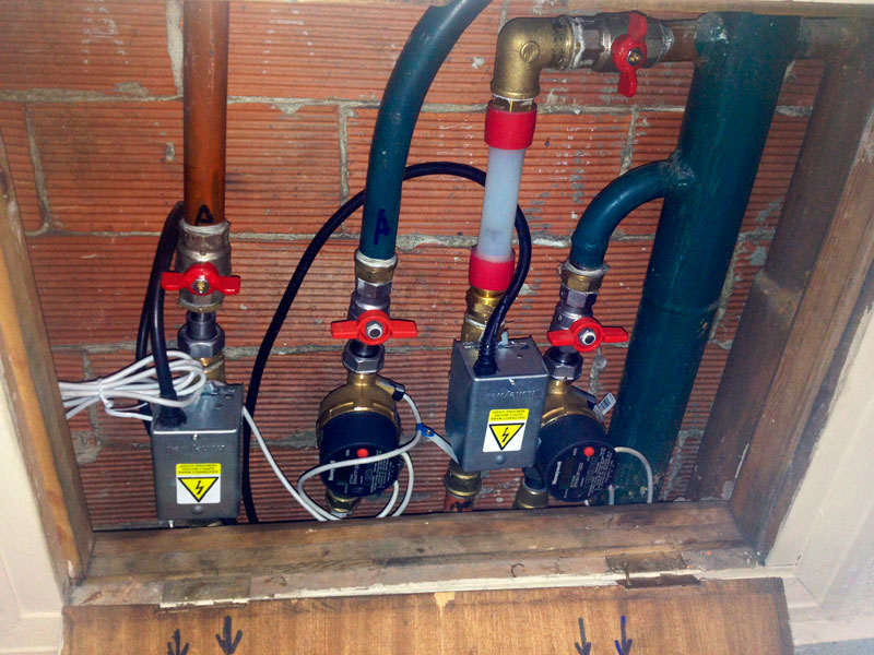 Mantenimiento integral de las instalaciones