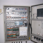 Instalación de contadores de energía